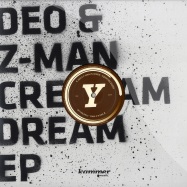Front View : Deo & Z-Man vs Xenon - CREAM DREAM EP - Kammer Musik / kammer013