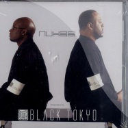 Front View : Aux 88 - PRESENTS BLACK TOKYO (CD) - Puzzlebox / PBX17CD