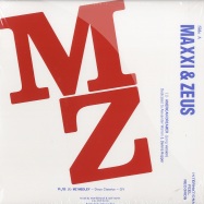 Front View : Maxxi & Zeus - AMERICAN DREAMER / MZ MEDLEY - International Feel / ifeel010