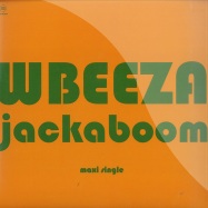 Front View : Wbeeza - JACKABOOM EP - Third Ear / 3eep201005