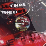 Front View : Himbo & Enemy - THREW IT AWAY - Lethal Theory  / ltr029