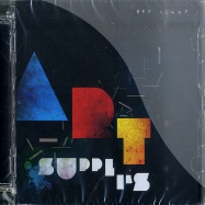 Front View : Art Bleek - ART SUPPLIES (CD) - Loungin Records / lgncd003