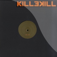 Front View : Alex Cortex - BOLDSKOOL - Kille Kill / killekill002
