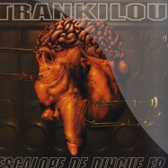 Front View : Trankilou - ESCALOPE DE DINGUE - Kif Recordings / KIFSA001