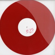 Front View : Good Guy Mikesh & Filburt - O*RS 1500 (COLOURED VINYL) - 1500