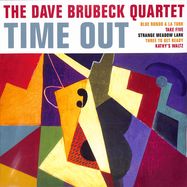 Front View : The Dave Brubeck Quartet - TIME OUT (LP) - Not Now notlp127