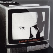 Front View : Conrad Schnitzler - BALLET STATIQUE (LP) - m=minimal / MM-004 LP