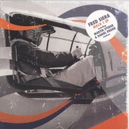 Front View : Fred Siera - MACH 1 EP (M. EYERER / D. DREIER RMXS) - Jett Records / jett004