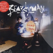 Front View : Beardyman - I DONE A ALBUM (LP) - Sunday Best / sbestlp42