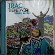 Front View : T.r.a.c. - THE NETWORK (CD) - BBE Records / bbe168acd