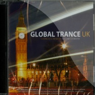 Front View : Various Artists (mixed by Sly One vs Jurrane) - GLOBAL TRANCE UK (CD) - Discover / discgt02