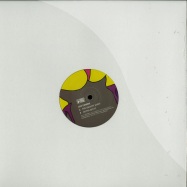 Front View : Jay Lumen - THE GROOVY STUFF - 100% Pure / pure071