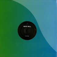 Front View : Maxi Mill - TO THE NEXT / SUN RAYS - Rush Hour Voyage Direct / RH-VD 5