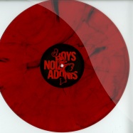 Front View : Boys Noize - ADONIS (LTD COLOURED VINYL) - Cocoon / COR12090LTD