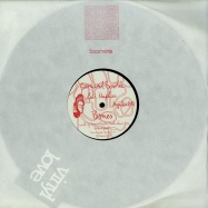 Front View : Bernard Badie feat Muphan - BONES - Mojuba / Mojuba018 / 64034
