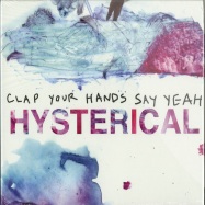 Front View : Clap Your Hands Say Yeah - HYSTERICAL (CD) - V2 Records / vvr780393