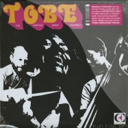 Front View : The Overton Berry Ensemble - TOBE + LIVE AT THE DOUBLETREE INN (2X12 LP) - Light In The Attic / LITA058LP
