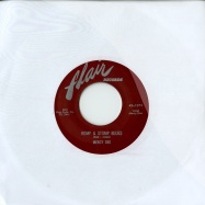 Front View : Mercy Dee - ROMP & STOMP BLUES (7 INCH) - Flair Records / flair1073