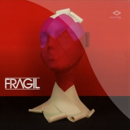 Front View : Cedric Borghi & Imugem Orihasam - HELLO FLOWERS EP - Fragil Musique / FRAGIL03