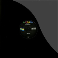 Front View : Brioski - RADIO ANATOMY (EMPEROR MACHINE REMIX) - Nang Records / nang067
