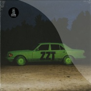 Front View : ZZT (Zombie Nation & Tiga) - PARTY OVER EARTH (3X10 INCH LP) - Turbo / TurboLP033