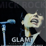 Front View : Glam! - VIRGINIA PLAIN / THE NUMBERER (7 INCH + BOOK) - Emi Records / 5785gsbpos