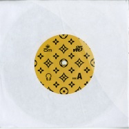 Front View : J-Boogies Dubtronic Science - UNDERCOVER (7 INCH) - Record Breakin Music / rbm035