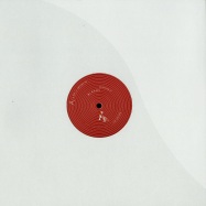 Front View : DJ KAOS - LOVEBOMB EP - Discofil808