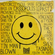 Front View : Various Artists - FORWARD TO THE PAST 2 THE ACID FLASHBACK (2LP) - Pokerflat / PFRLP28