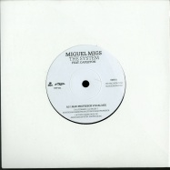 Front View : Miguel Migs - THE SYSTEM (7 INCH) - OM Records / OM554