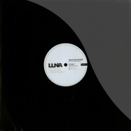 Front View : Aura & Dan Farserelli - O-TOWN EXPRESS EP - Luna Records / lr011