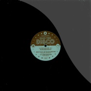 Front View : Killer Funk Disco Allstars - VOLUME 6: THE DELICIOUS IRONY EP - Killer Funk Disco / KFD006