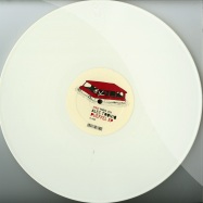 Front View : Alec Troniq - RUEFFEL EP (INCL. STEREO EXPRESS REMIX) (WHITE COLOURED VINYL) - Ipoly Music / Ipoly011