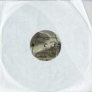 Front View : DJ Spider & Hakim Murphy - KAIJU EP - Plan B Records / pbr025