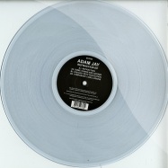 Front View : Adam Jay - REFRACTION EP (CLEAR VINYL) - Starkstrom Schallplatten / SST005