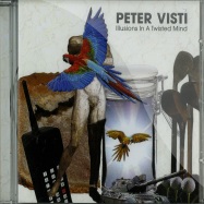 Front View : Peter Visti - ILLUSIONS IN A TWISTED MIND (CD) - Bearfunk / bfkcd023