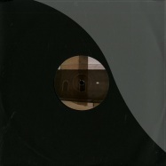 Front View : Simple & Thigpen - LICKING PEANUT BUTTER - Ilian Tape / IT014