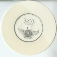 Front View : Enzyme X - XXV - 3 OF 5 (WHITE 7 INCH) - Enzyme / enzymex027