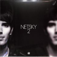 Front View : Netsky - 2 (LTD 4X12 LP) - Hospital Records / nhs213lp