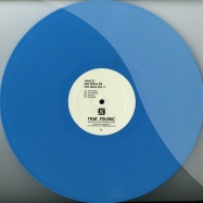 Front View : Hot Since 82 - HOT JAMS VOL. 1 (BLUE COLOURED VINYL) - Noir Music / NMW032