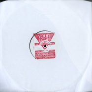 Front View : Frankie Knukles - YOUR LOVE (UNRELEASED MIXES) - Nocturnal Groove / nctgdpromo001
