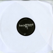 Front View : Todd Sines - NULL EP (2012 REPRESS) - Background Records Classic / BG002