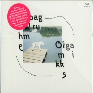 Front View : Robag Wruhme - OLGAMIKKS (CD) - Pampa Records / NDCD001
