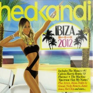 Front View : Various Artists - HED KANDI - IBIZA 2012 (3CD) - Hed Kandi / HEDK124