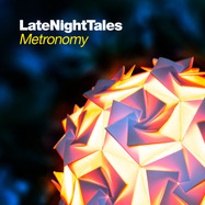 Front View : Metronomy - LATE NIGHT TALES: METRONOMY (2X12 LP + MP3) - Late Night Tales  / alnlp29