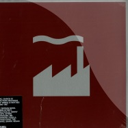 Front View : Various Artists - FAC. DANCE 02 (2X12 LP) - Strut Records / strut098lp