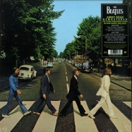 Front View : The Beatles - ABBEY ROAD ( LP, 180GR) - EMI / 3824681