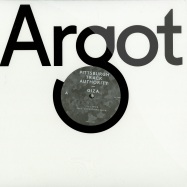 Front View : Pittsburgh Track Authority - GIZA - Argot Music / argot003