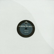 Front View : Various Artists - A FISTFUL OF WAX 1 - A Fistful of Wax / AFX001