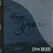 Front View : Elliott Brood - DAYS INTO YEARS (LP) - Paper Bag / paper61lp